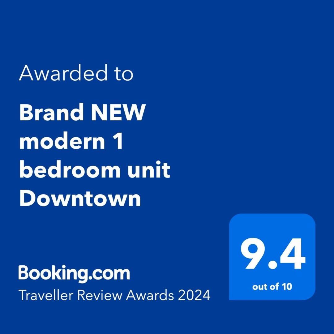Brand New Modern 1 Bedroom Unit Downtown ไมอามี ภายนอก รูปภาพ