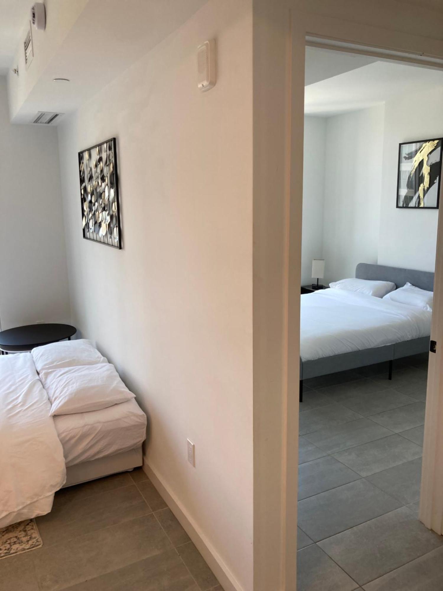 Brand New Modern 1 Bedroom Unit Downtown ไมอามี ภายนอก รูปภาพ