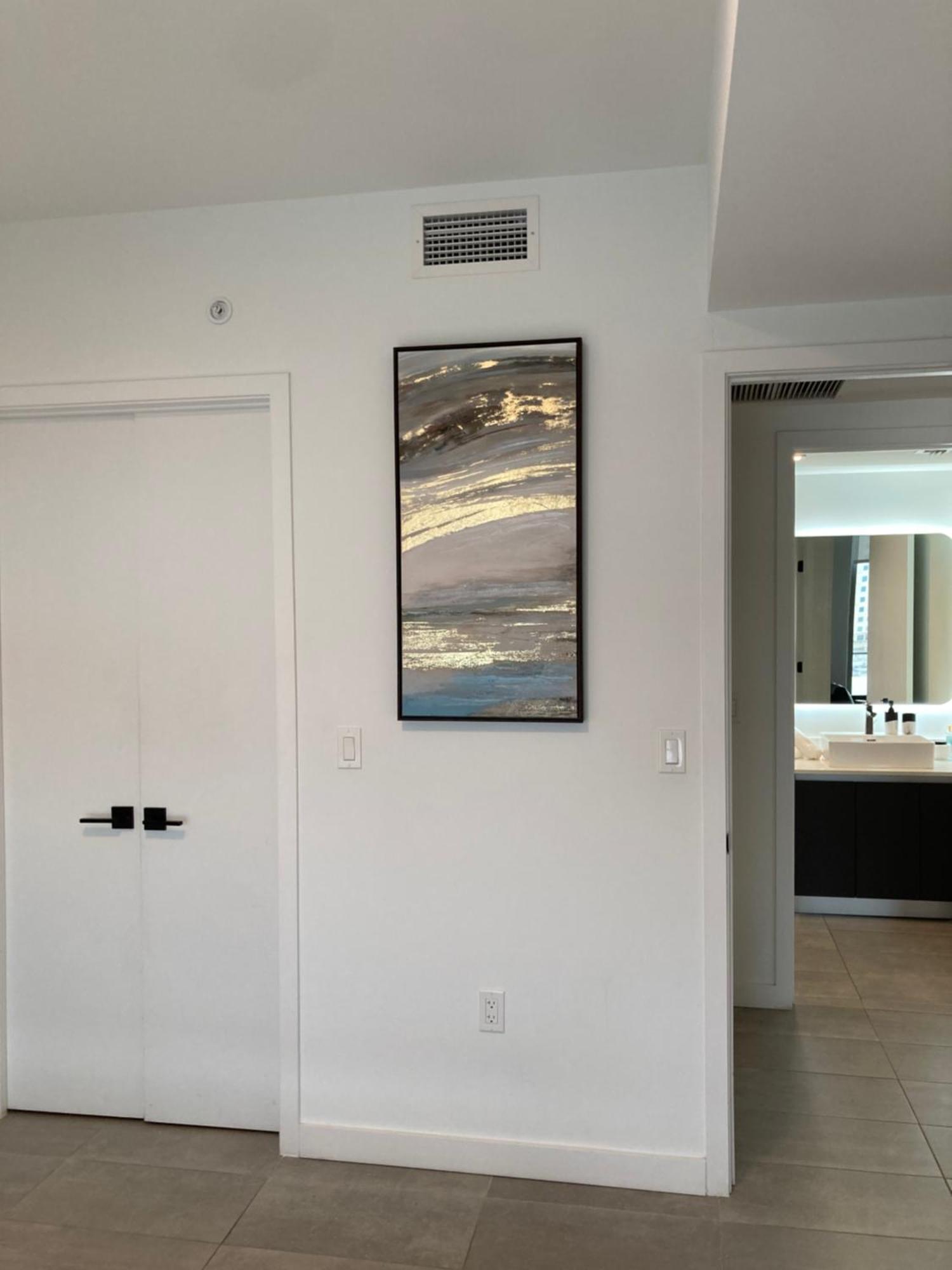 Brand New Modern 1 Bedroom Unit Downtown ไมอามี ภายนอก รูปภาพ