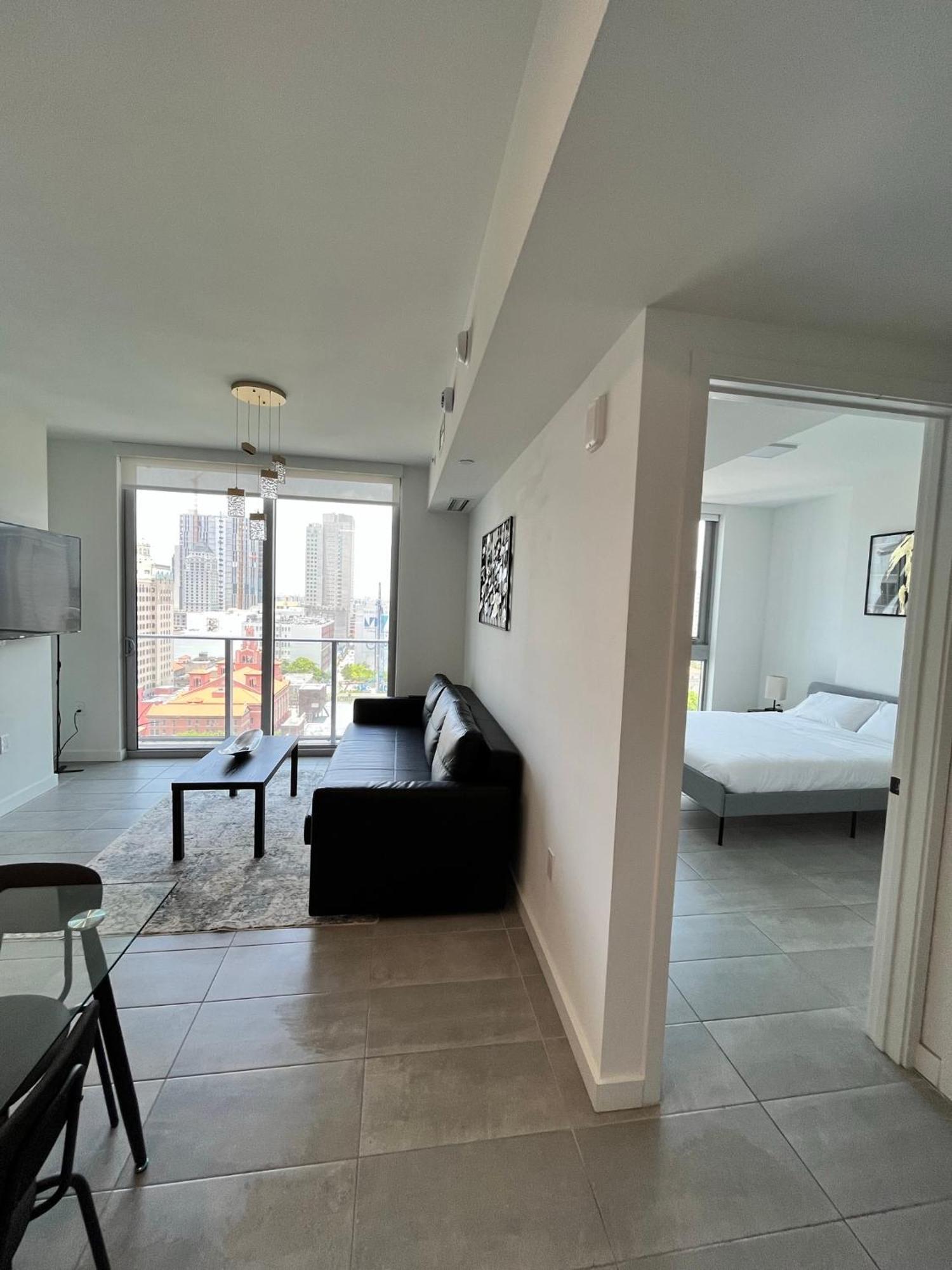 Brand New Modern 1 Bedroom Unit Downtown ไมอามี ภายนอก รูปภาพ