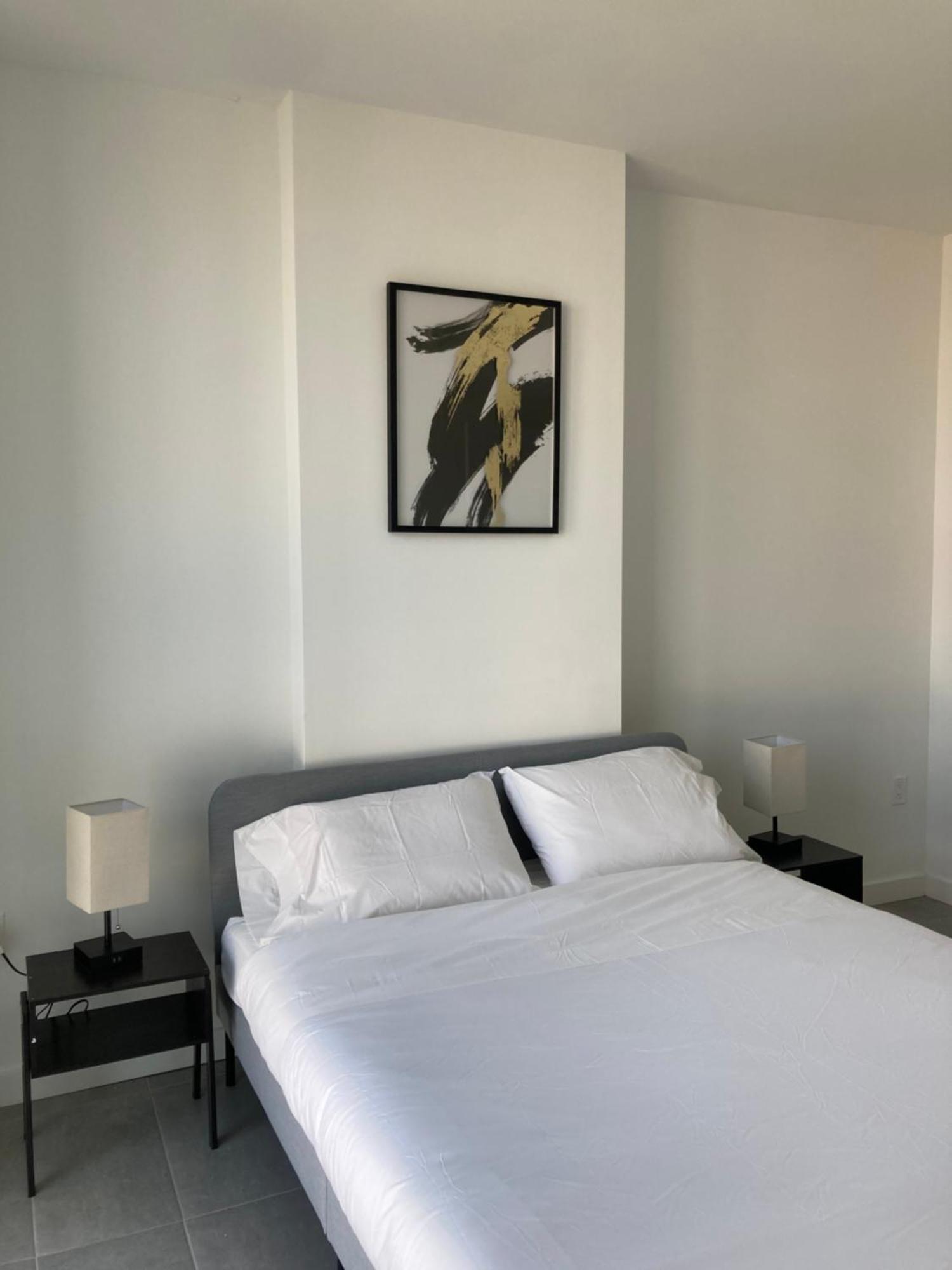 Brand New Modern 1 Bedroom Unit Downtown ไมอามี ภายนอก รูปภาพ