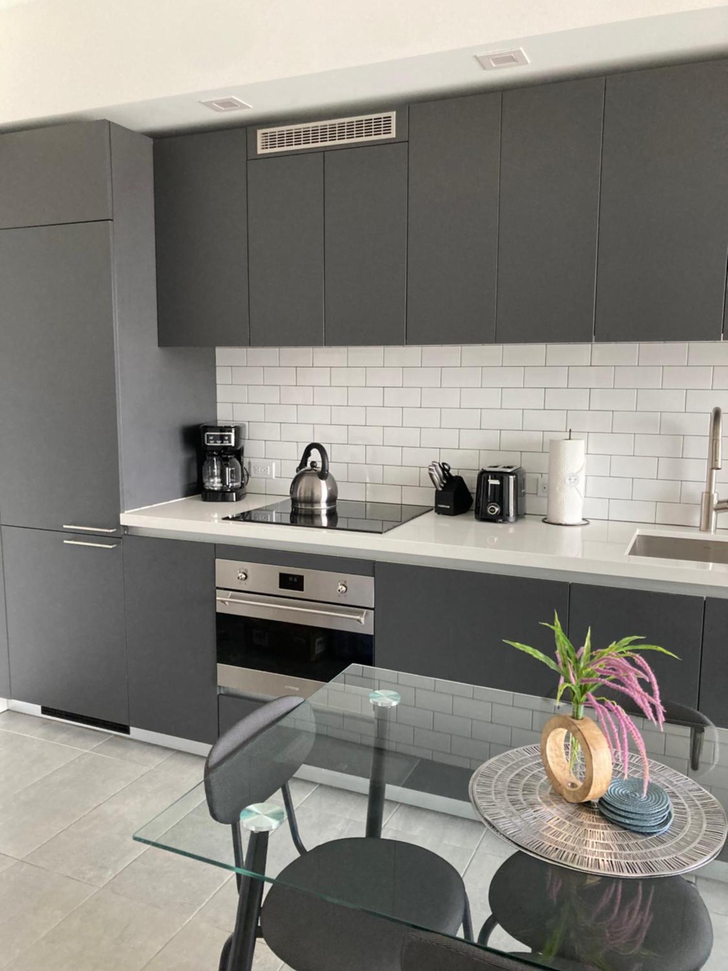 Brand New Modern 1 Bedroom Unit Downtown ไมอามี ภายนอก รูปภาพ
